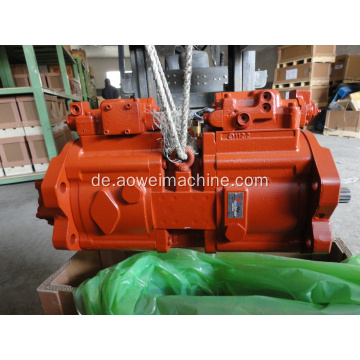 HE450LCH HE450 HE450LC Bagger Hydraulik Hauptpumpe K3V180DTH-1P0R-9N0Z